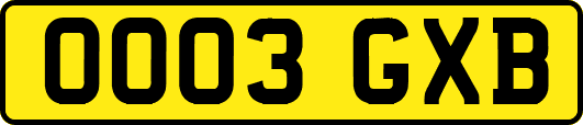 OO03GXB