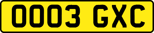 OO03GXC