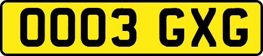 OO03GXG