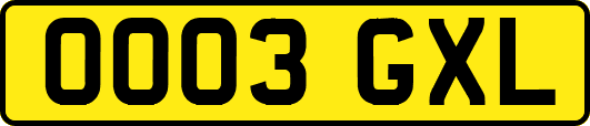 OO03GXL