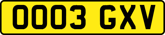 OO03GXV