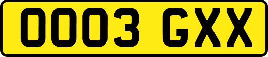 OO03GXX