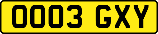 OO03GXY