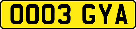 OO03GYA