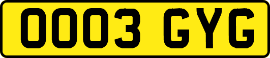 OO03GYG