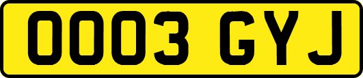 OO03GYJ