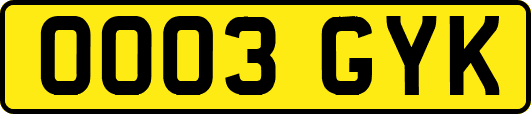 OO03GYK