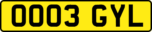 OO03GYL
