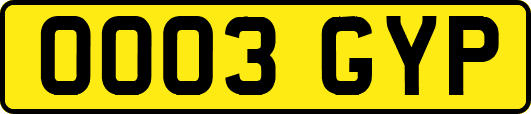 OO03GYP