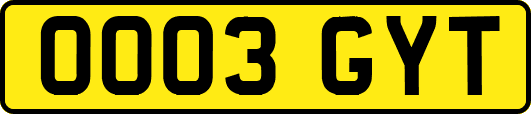 OO03GYT