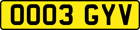 OO03GYV