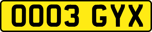 OO03GYX
