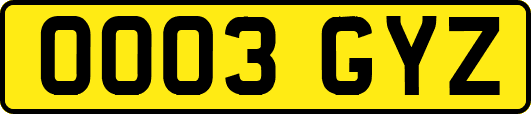 OO03GYZ