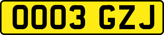 OO03GZJ