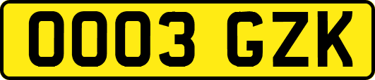 OO03GZK