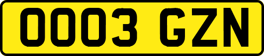 OO03GZN
