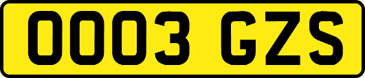 OO03GZS