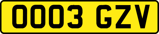 OO03GZV