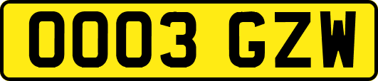 OO03GZW