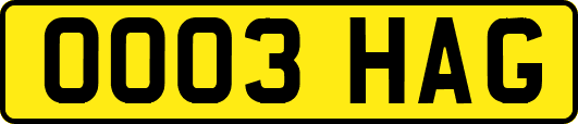 OO03HAG