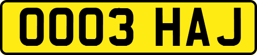 OO03HAJ