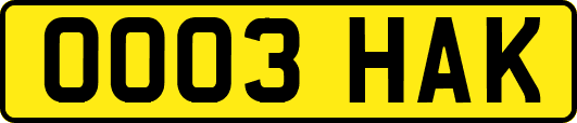 OO03HAK