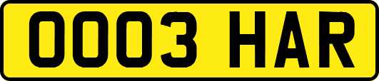 OO03HAR