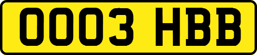 OO03HBB