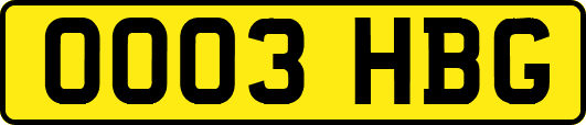 OO03HBG