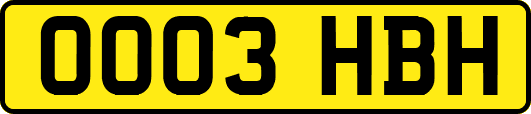 OO03HBH