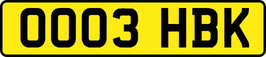OO03HBK