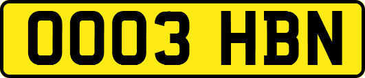 OO03HBN