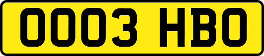 OO03HBO