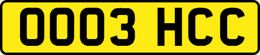 OO03HCC