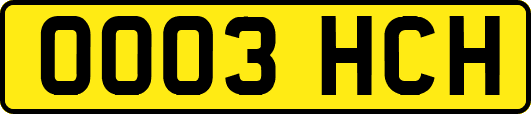 OO03HCH