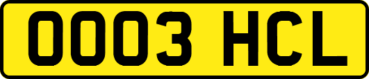 OO03HCL