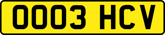 OO03HCV