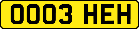 OO03HEH