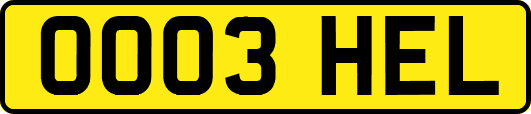 OO03HEL
