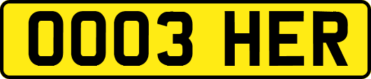 OO03HER