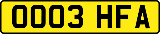 OO03HFA