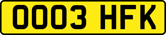 OO03HFK