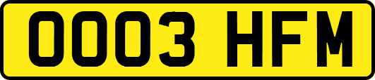 OO03HFM