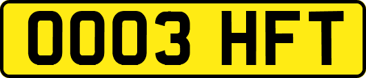 OO03HFT