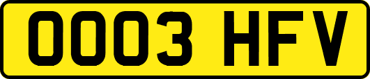OO03HFV