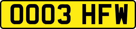 OO03HFW