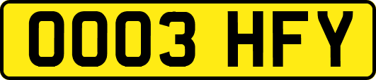 OO03HFY