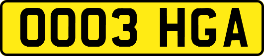 OO03HGA