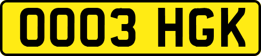 OO03HGK