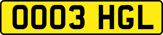 OO03HGL